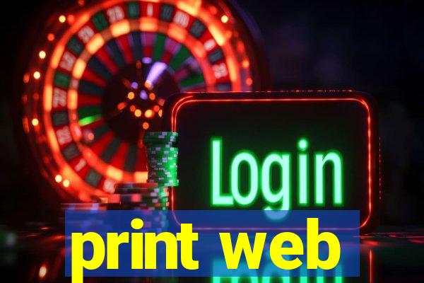 print web