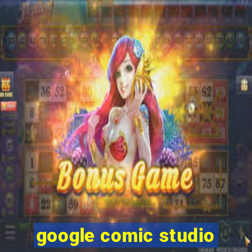 google comic studio