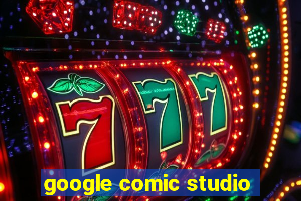 google comic studio