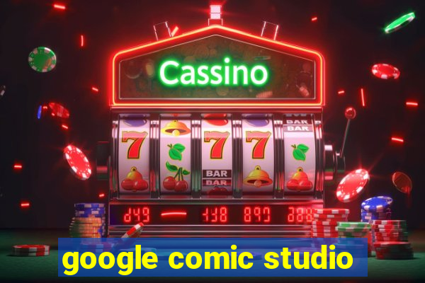 google comic studio