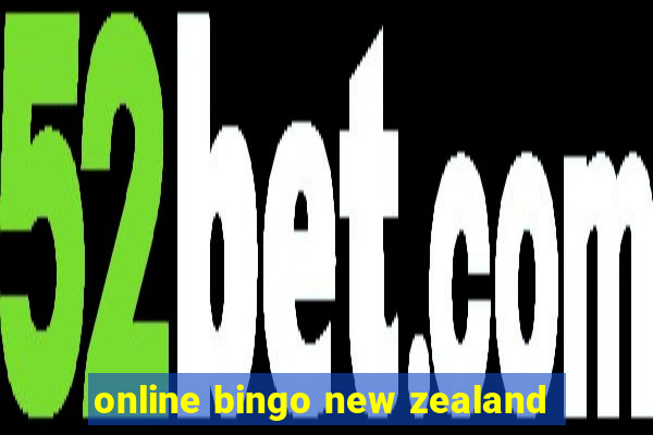 online bingo new zealand