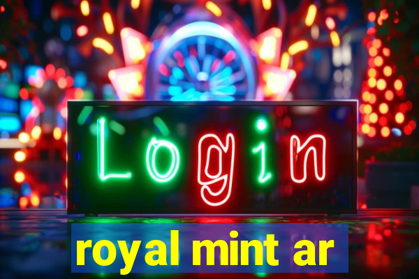 royal mint ar