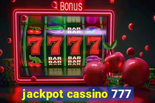 jackpot cassino 777