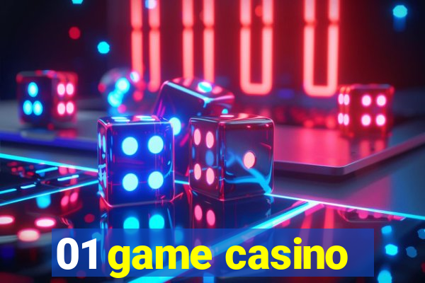 01 game casino