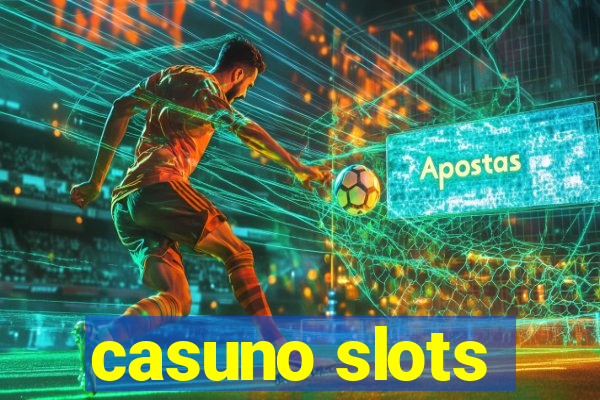 casuno slots