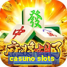 casuno slots