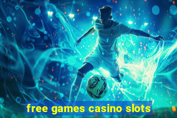 free games casino slots