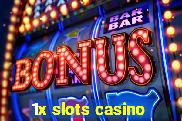 1x slots casino