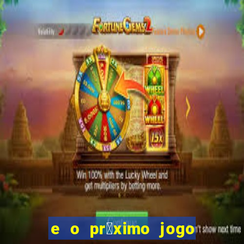 e o pr贸ximo jogo do vit贸ria