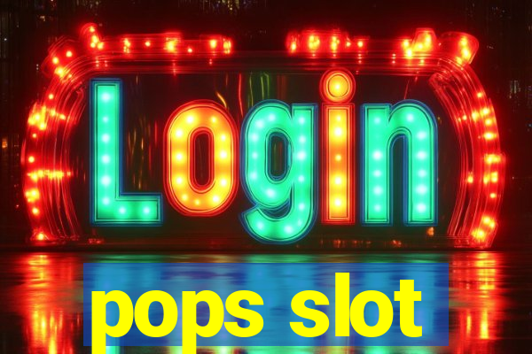 pops slot