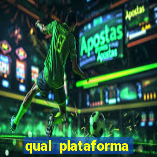 qual plataforma mais paga fortune tiger