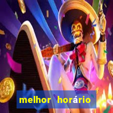 melhor horário para jogar ganesha fortune