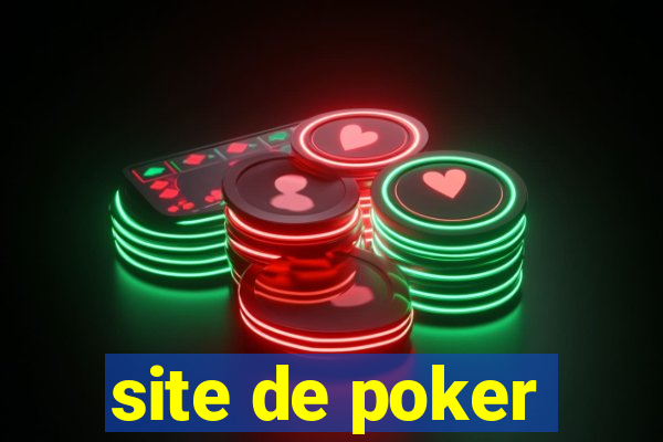 site de poker