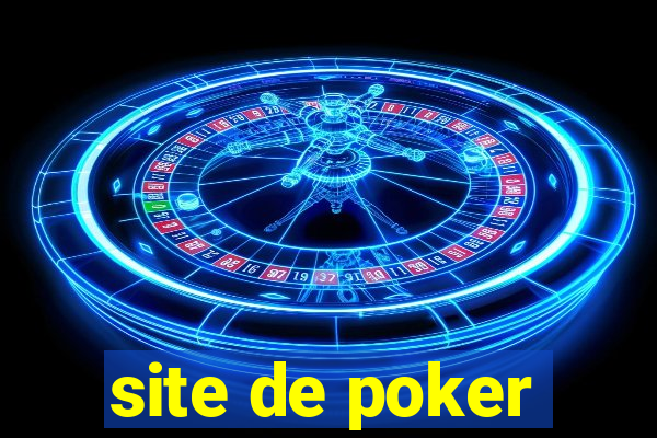 site de poker