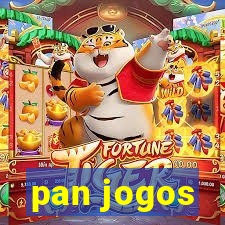 pan jogos