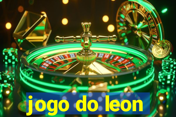 jogo do leon