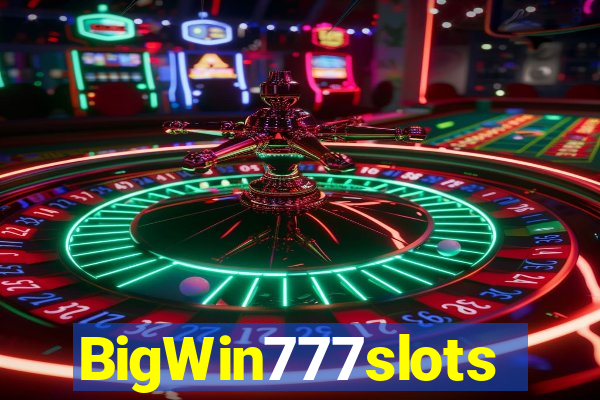 BigWin777slots