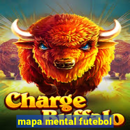 mapa mental futebol