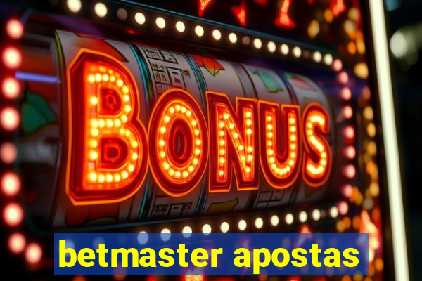 betmaster apostas