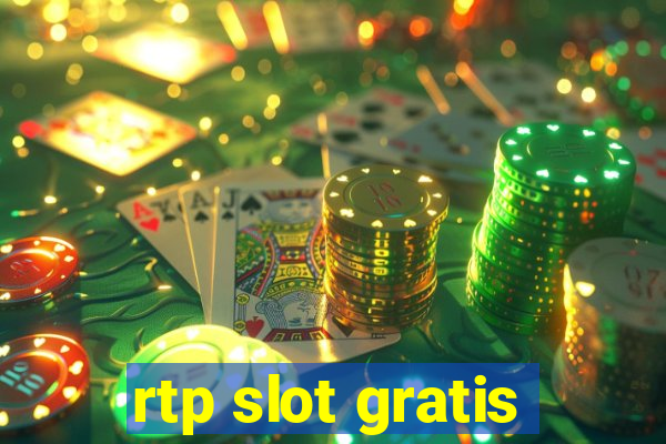 rtp slot gratis