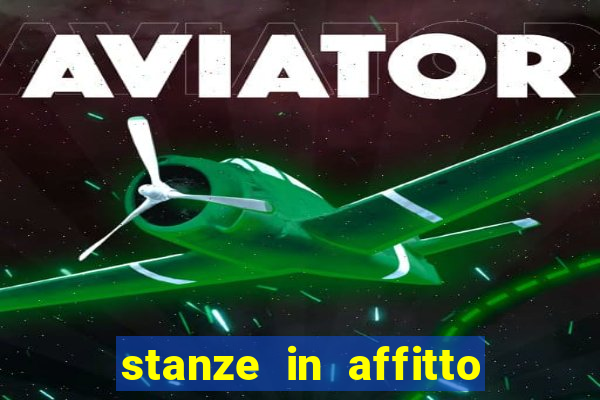 stanze in affitto a bologna