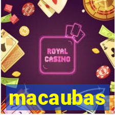 macaubas