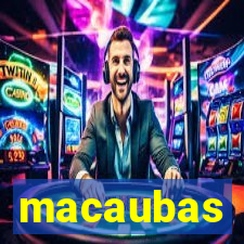 macaubas