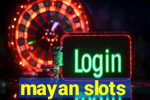 mayan slots