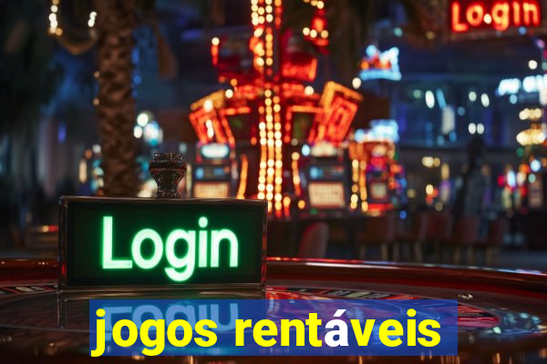 jogos rentáveis