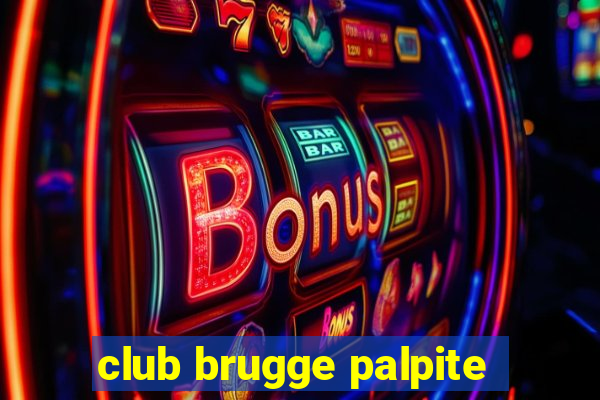 club brugge palpite