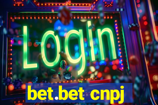 bet.bet cnpj