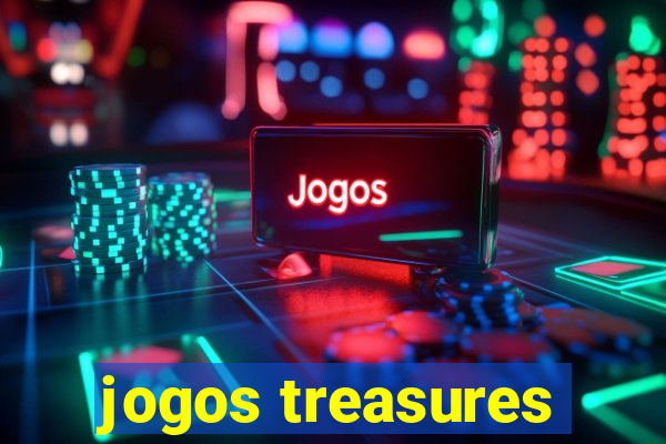 jogos treasures