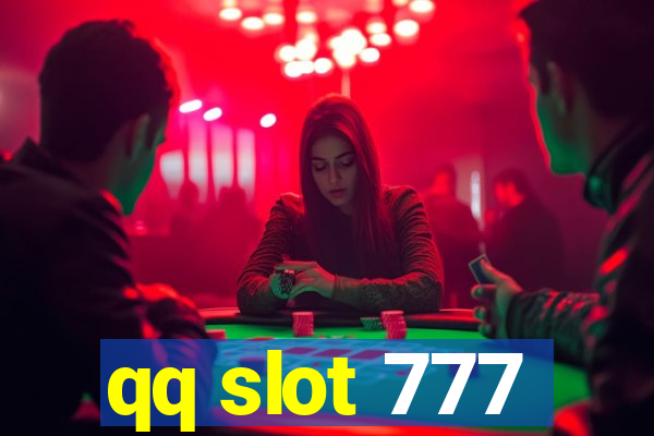 qq slot 777