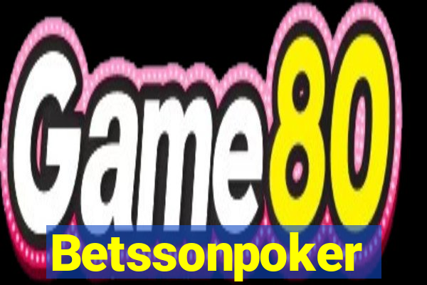 Betssonpoker