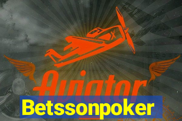 Betssonpoker