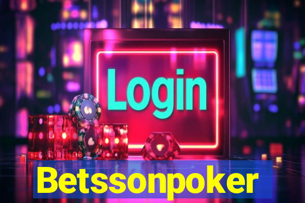 Betssonpoker