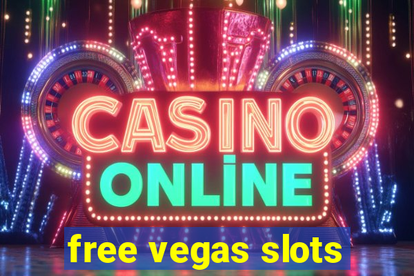 free vegas slots