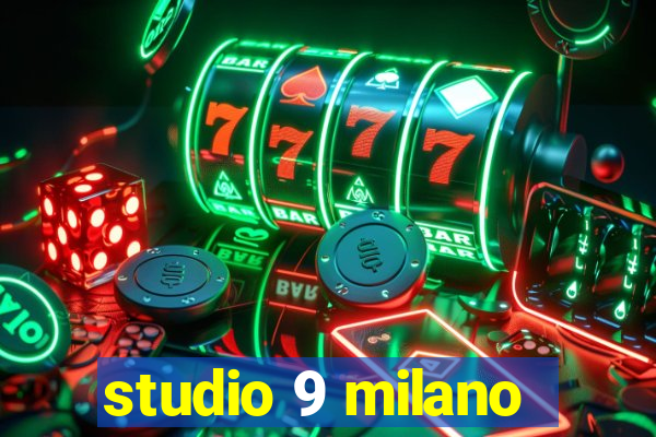 studio 9 milano