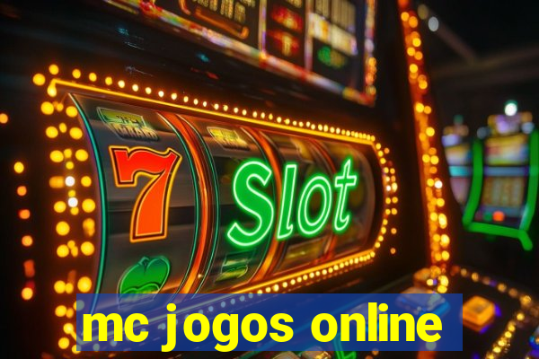 mc jogos online