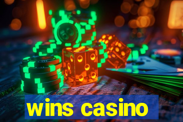 wins casino