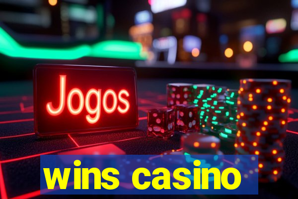 wins casino