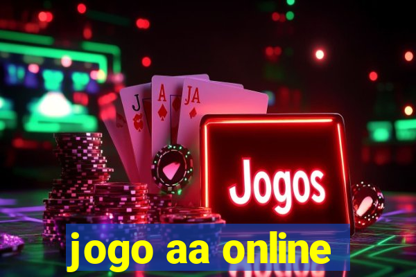 jogo aa online