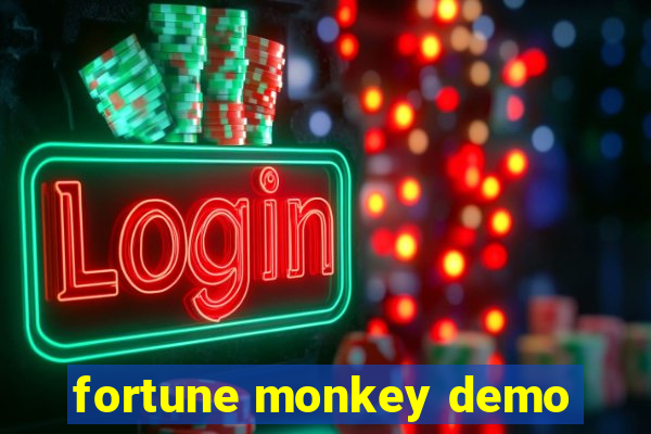 fortune monkey demo