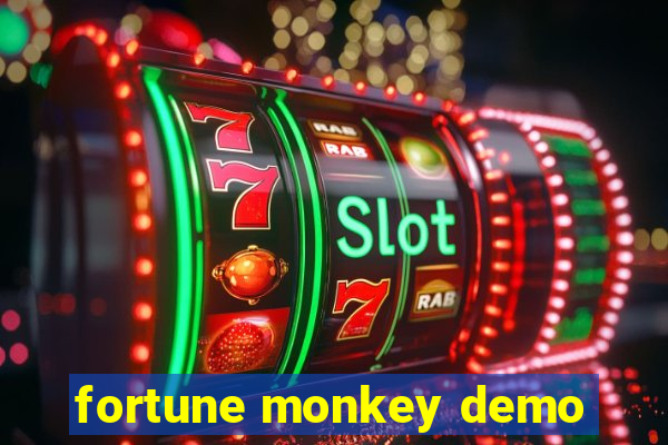 fortune monkey demo