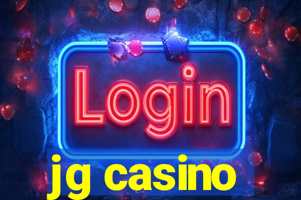 jg casino