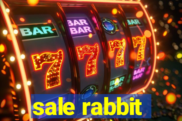 sale rabbit