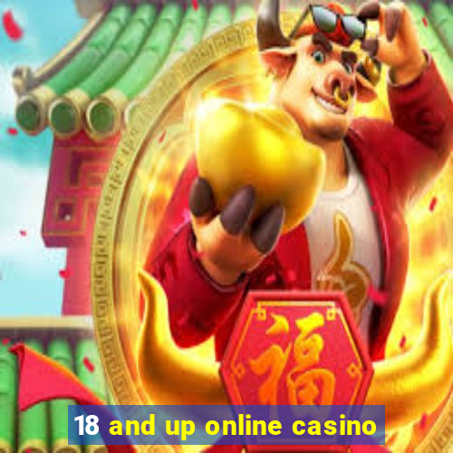 18 and up online casino