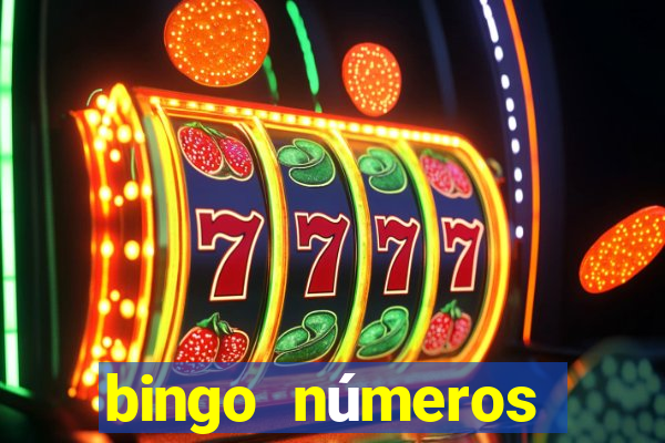 bingo números romanos pdf