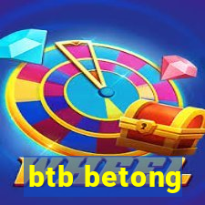 btb betong