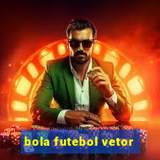 bola futebol vetor